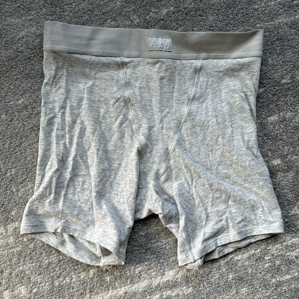 SKIMS Boyfriend Boxer